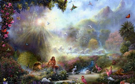 Garden Of Eden Wallpapers Top Free Garden Of Eden Backgrounds