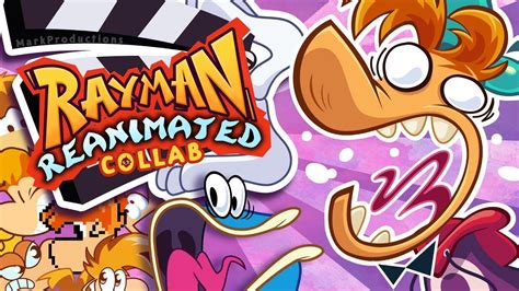 Rayman Reanimated Collab Youtube