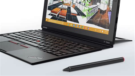 Lenovo Thinkpad X1 Tablet Now Available In Europe News