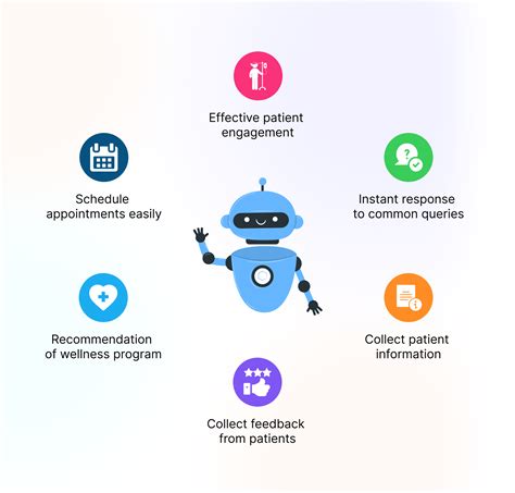 Chatbot For Healthcare Key Use Cases Benefits