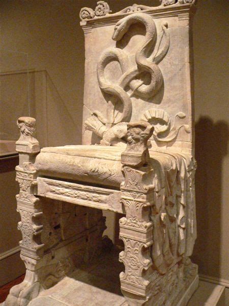 Throne Ancient Rome Ancient Greece Ancient History Ancient Aliens
