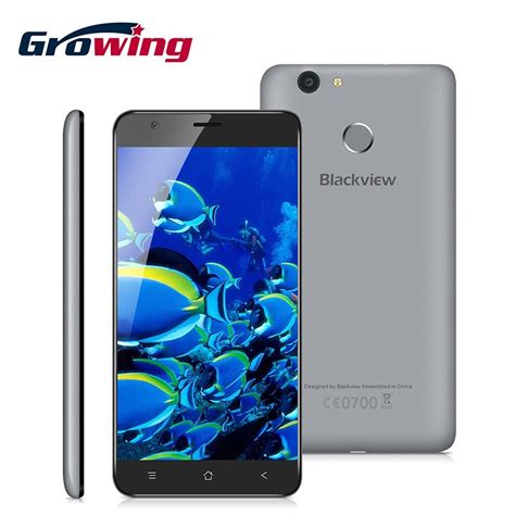 Original Blackview E7s Mtk6580a Quad Core Android 60 Mobile Phone 55