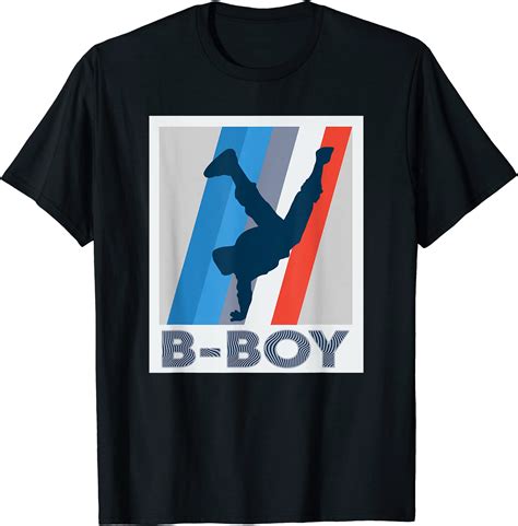 B Boy Street Dance Shirt Breakdancing B Boy T Shirt Men Buy T Shirt