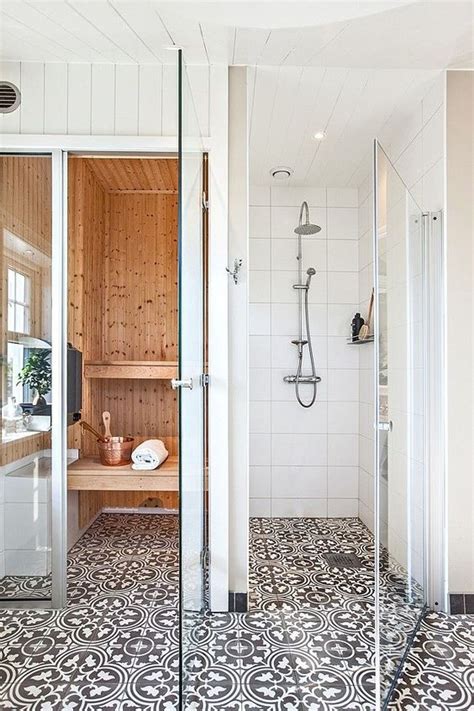 Patterned Bathroom Floor Tiles That Will Draw Your Attention Top Dreamer
