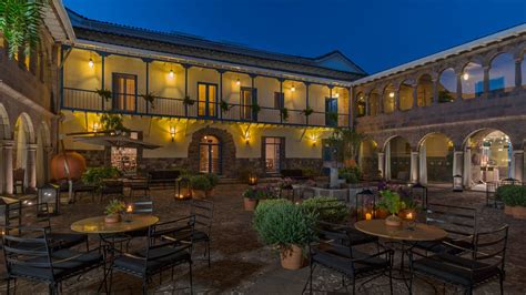 Palacio Del Inka A Luxury Collection Hotel In Cusco Andbeyond