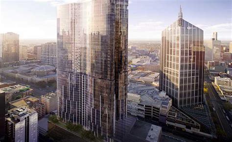 Uem Sunrise Starts Construction Of Aurora Melbourne Central
