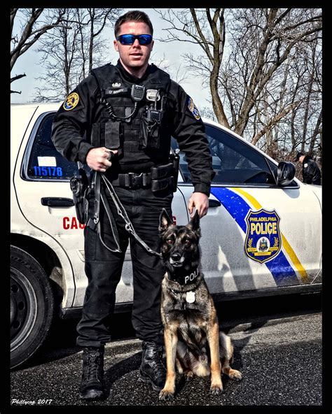 Philadelphia Police K9 Police K9 Police Military Working Dogs