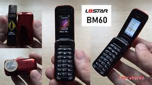 L8star Bm60 Mini Smallest Flip Music Phone In The World Unboxing