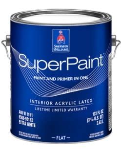 What Flat Paint Has The Best Washability From Sherwin Williams