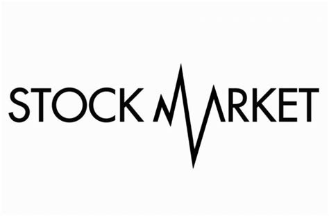 Stock Market Logo Stock Market Stock Broker Marketing