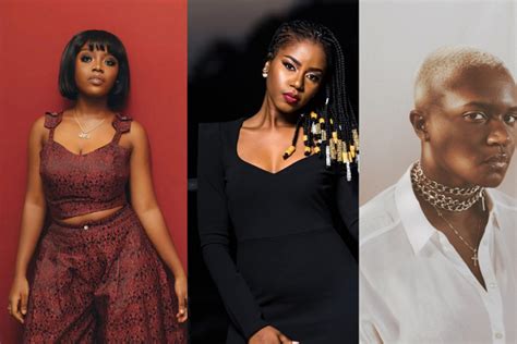 Top 5 Female Singers And Musicians In Ghana In 2024