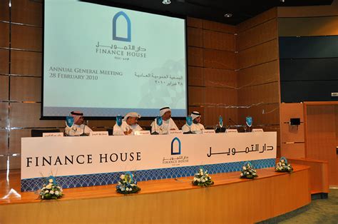 We did not find results for: Finance House Holds it`s 2009 Annual General Meeting ...