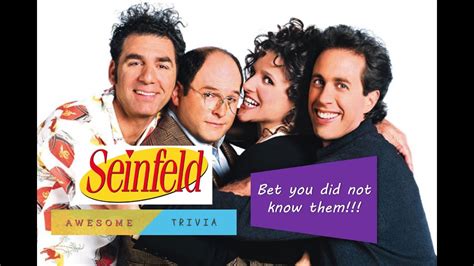 How Is Seinfeld The Greatest Show Ever Made Youtube