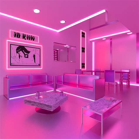 Led Strip Lights With Remote In 2020 Neon Room Neon Bedroom