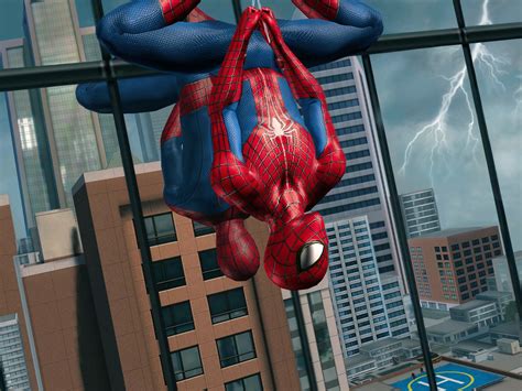 The Amazing Spider Man 2 Est Disponible Sur Android Frandroid