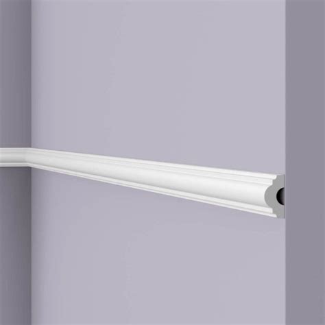 If chair heights don't matter, simply divide the height of your ceiling by three, then install the rail at the top of the lower third. Pin on A CHAIR dado rail ceramic tile / moulding