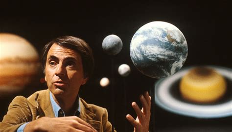 Documental Sobre El Legendario Astrónomo Carl Sagan En National