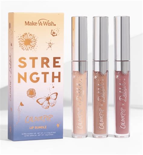 ColourPop Is Collaborating With Make A Wish FoundationHelloGiggles
