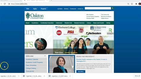 How to Find Your Course in D2L