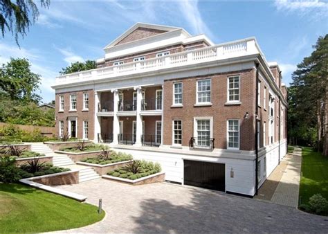 Canaan developers (property developer ) website: penthouse for sale in Parkhill, Esher Park Avenue, Esher ...