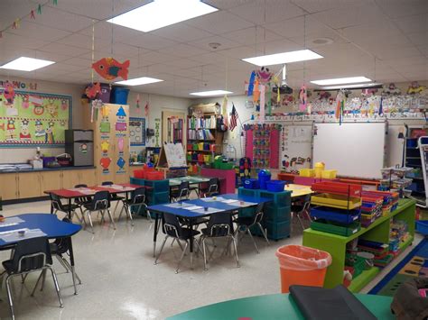 Mrs Mayas Kindergarten Classroom Tour