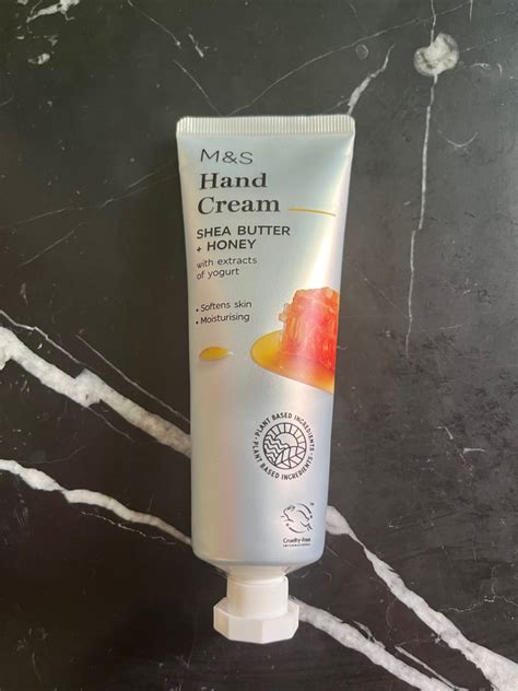 Mands Shea Butter Honey Hand Cream Beauty And Personal Care Hands