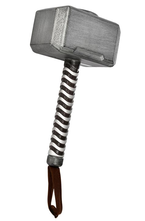The top countries of suppliers are india, china, and pakistan, from which the percentage of hammer of thor supply is 1%, 97%, and 1% respectively. Endgame Thor Mjolnir Hammer (Child) - PureCostumes.com