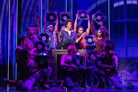 Theatre Review Mj The Musical At Pantages Socalthrills Com