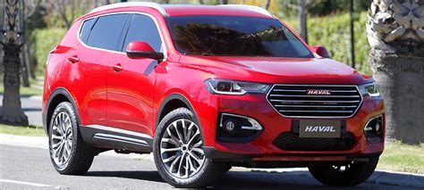 The haval h6 is a compact crossover suv produced by the chinese manufacturer great wall motors under the haval marque since 2011. Cotiza tu Haval All New Haval H6 2.0 4x2 Active AT en ...