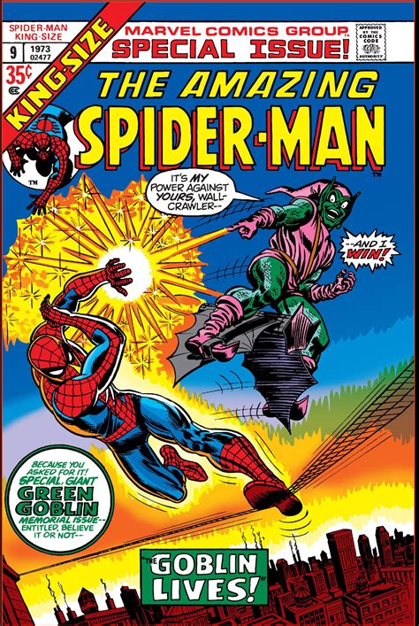 Amazing Spider Man Annual Vol 1 9 Marvel Database Fandom Powered By