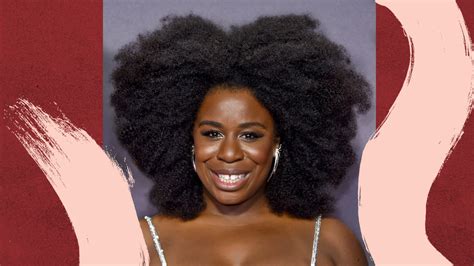Uzo Aduba ‘my Hair Is Beautiful And I Will Not Be Made To Feel Otherwise’ Glamour