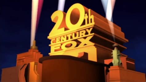 Th Century Fox Logo History Youtube