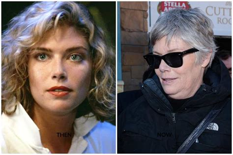 Kelly Mcgillis Then And Now Everything About The Top Gun Star Yencomgh