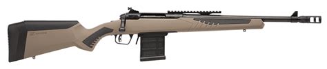 Savage 110 Scout 223 165 Bbl 57136 Eagle Firearms Ltd