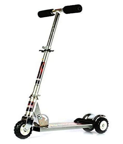 New Toy Bbros Enterprise Skate Scooter For Kids With 3 Wheels And 3