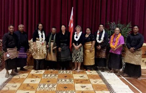 Nelson Tongans Launch Community Trust Matangi Tonga