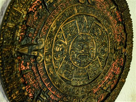 Real Mayan Calendar Found