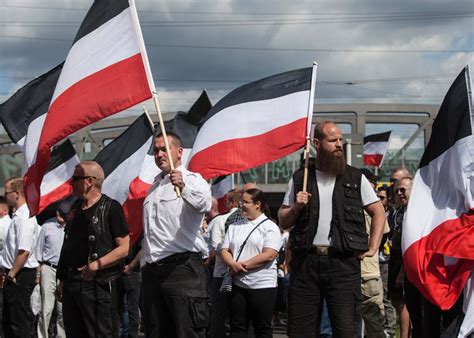 Police Arrest 39 Over Neo Nazi March In Berlin That Was Blocked By Protesters