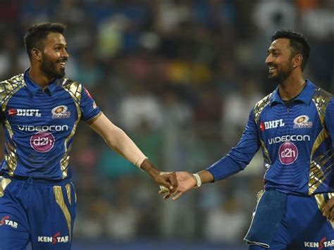 Mumbai indians' official twitter handle had then come up with a saintly image of rohit while the mumbai was remembering the challenge rohit had given to paine and was quick to troll him on their. IPL 2017: Hardik And Krunal Pandya In Twitter War ...