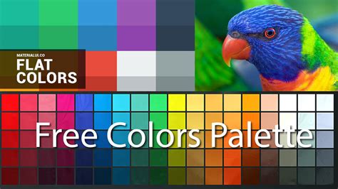 Very Easy Way To Download And Install Color Palette 5000
