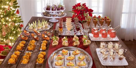 11 Items Of Holiday Catering Plan The Perfect Holiday