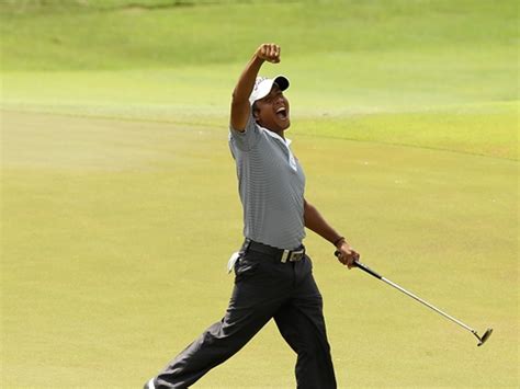 The tournament was shortened to 54 holes. Pagunsan targets Iskandar redemption - The ClubHouse