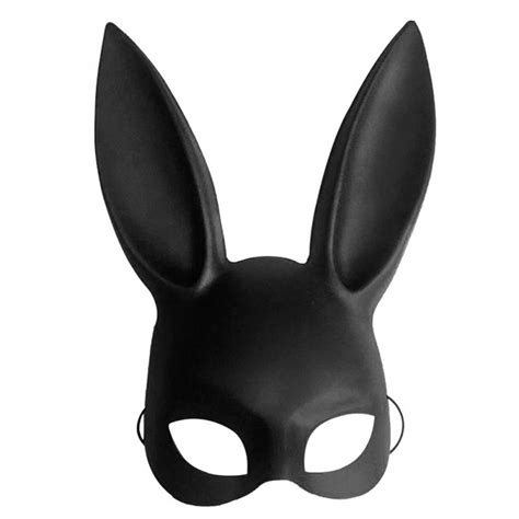 Buy New Masquerade Bunny Rabbit Mask Adult Sexy