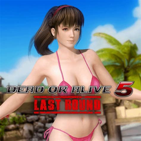 Dead Or Alive 5 Last Round Ultimate Sexy Hitomi 2015 Mobygames