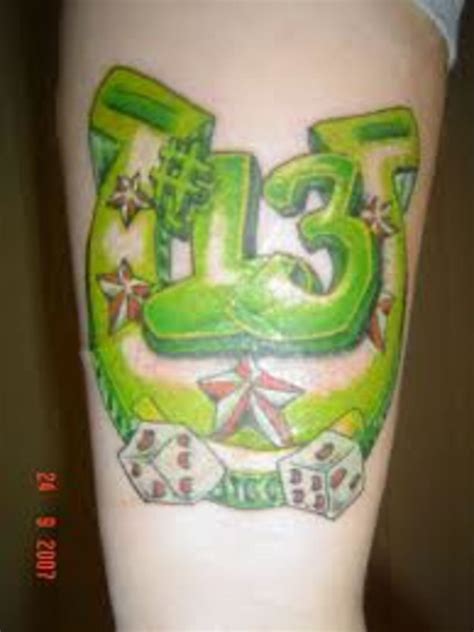 Dsaoc lucky few tattoo day. Lucky Tattoo Designs, Lucky Tattoo Symbols, And Ideas