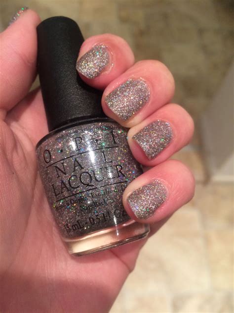 Opi My Voice Is A Little Norse Swatch And Review