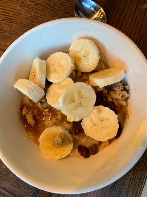 Maybe you would like to learn more about one of these? Oatmeal: Directions, calories, nutrition & more | Fooducate