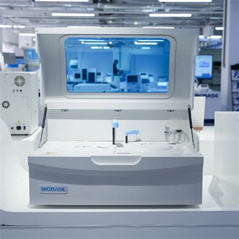 Biobase Auto Chemistry Analyzer Test Clinical Chemistry Automated