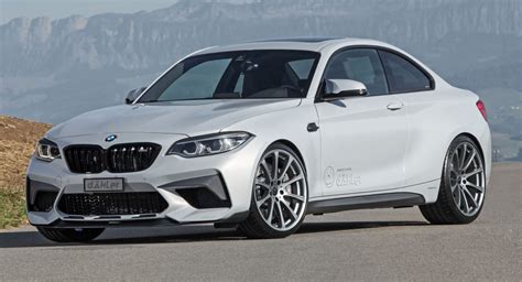 New Bmw M2 Competition Tuned By Dahler Cranks Out 532hp Carscoops