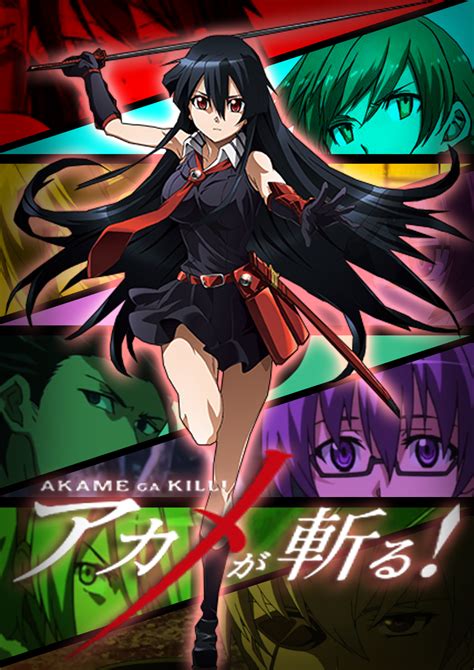 Akame Ga Kill Anime Completo Subs Español Mega Hd 720p Mp4
